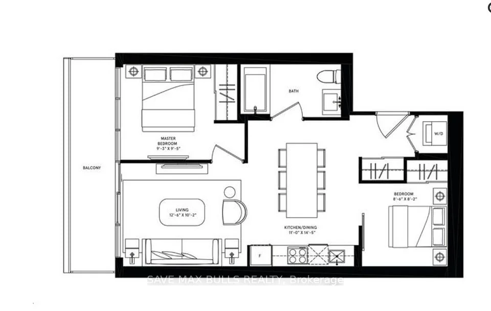 4015 The Exchange 2311, Mississauga, ON L5B 1M7