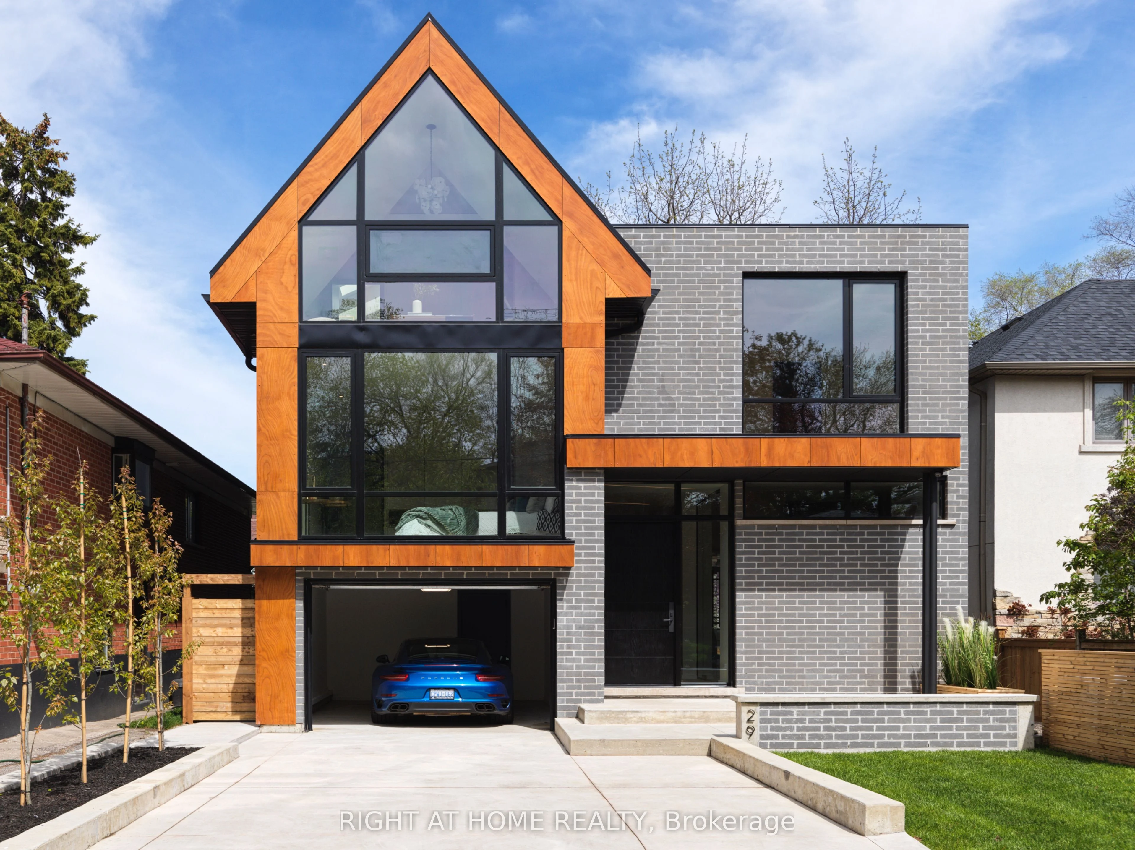 Detached in Toronto