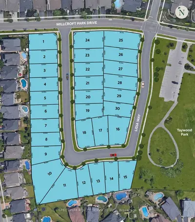 Detached in Burlington