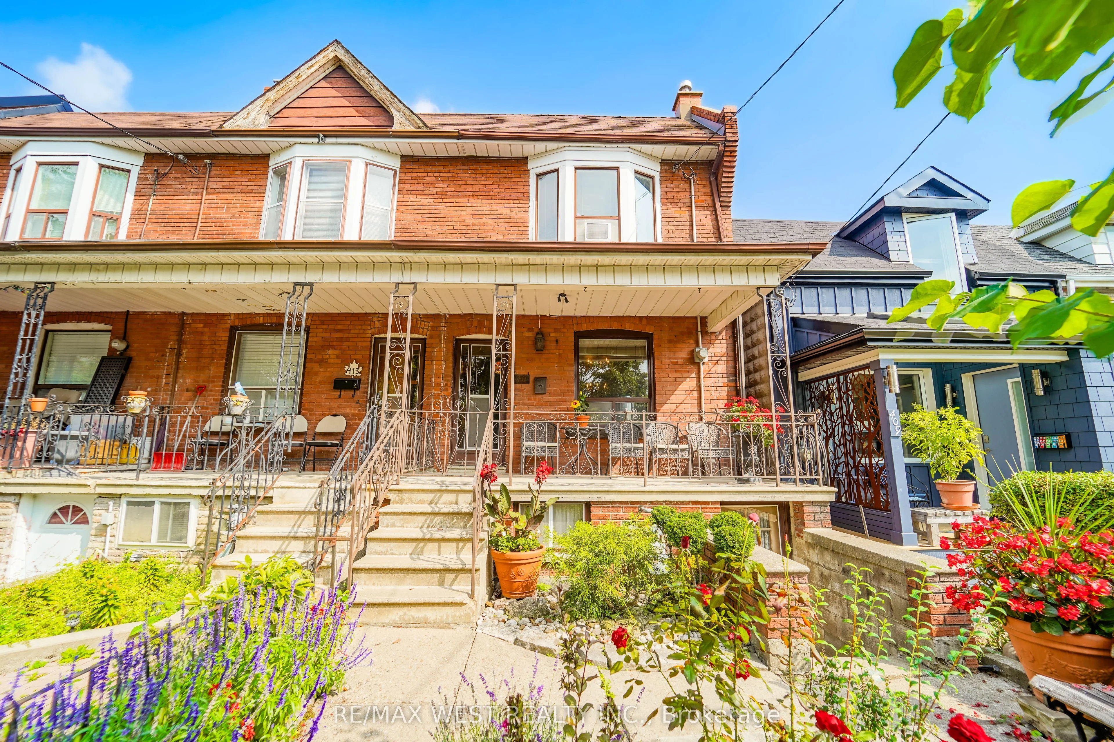 411 Westmoreland Avenue N, Toronto W02, ON M6H 3A6