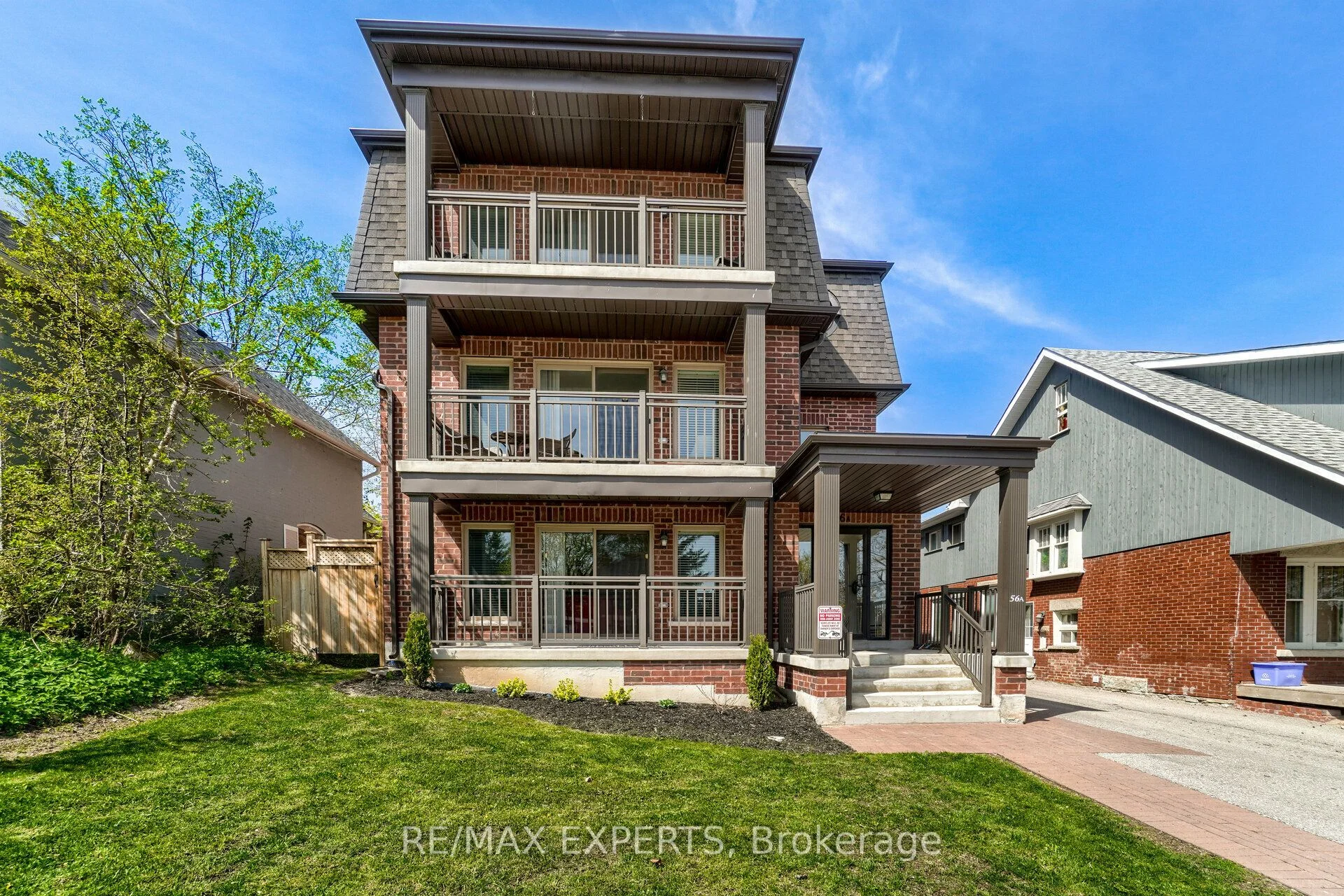 56 First Street 1, Orangeville, On L9w 2e4