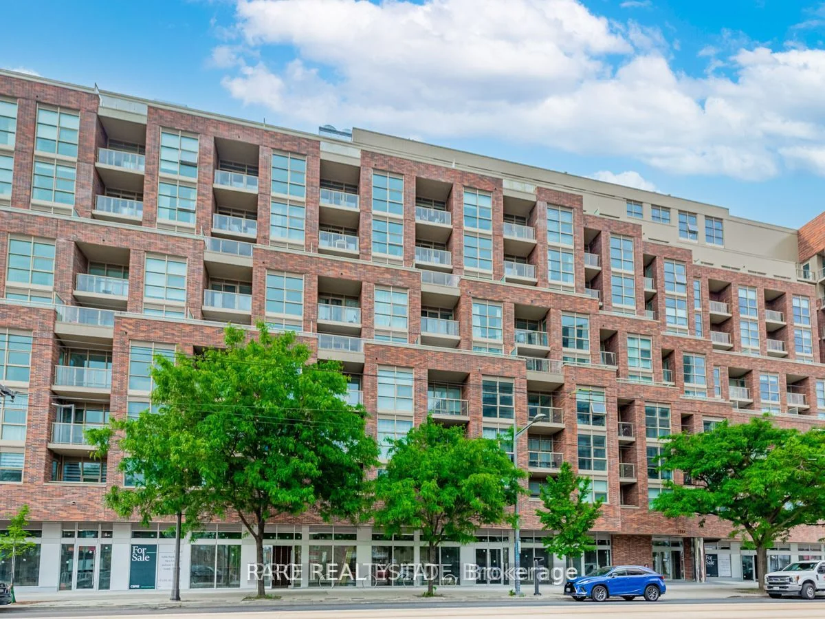 1787 St. Clair Avenue 823, Toronto W03, ON M6N 0B7