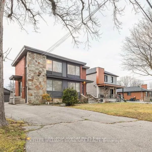 214 Queenslea Avenue Bsmnt, Toronto W04, ON M9N 2L6