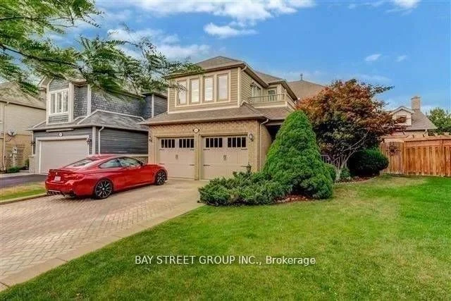 2491 Burnford Trail, Mississauga, ON L5M 5E4