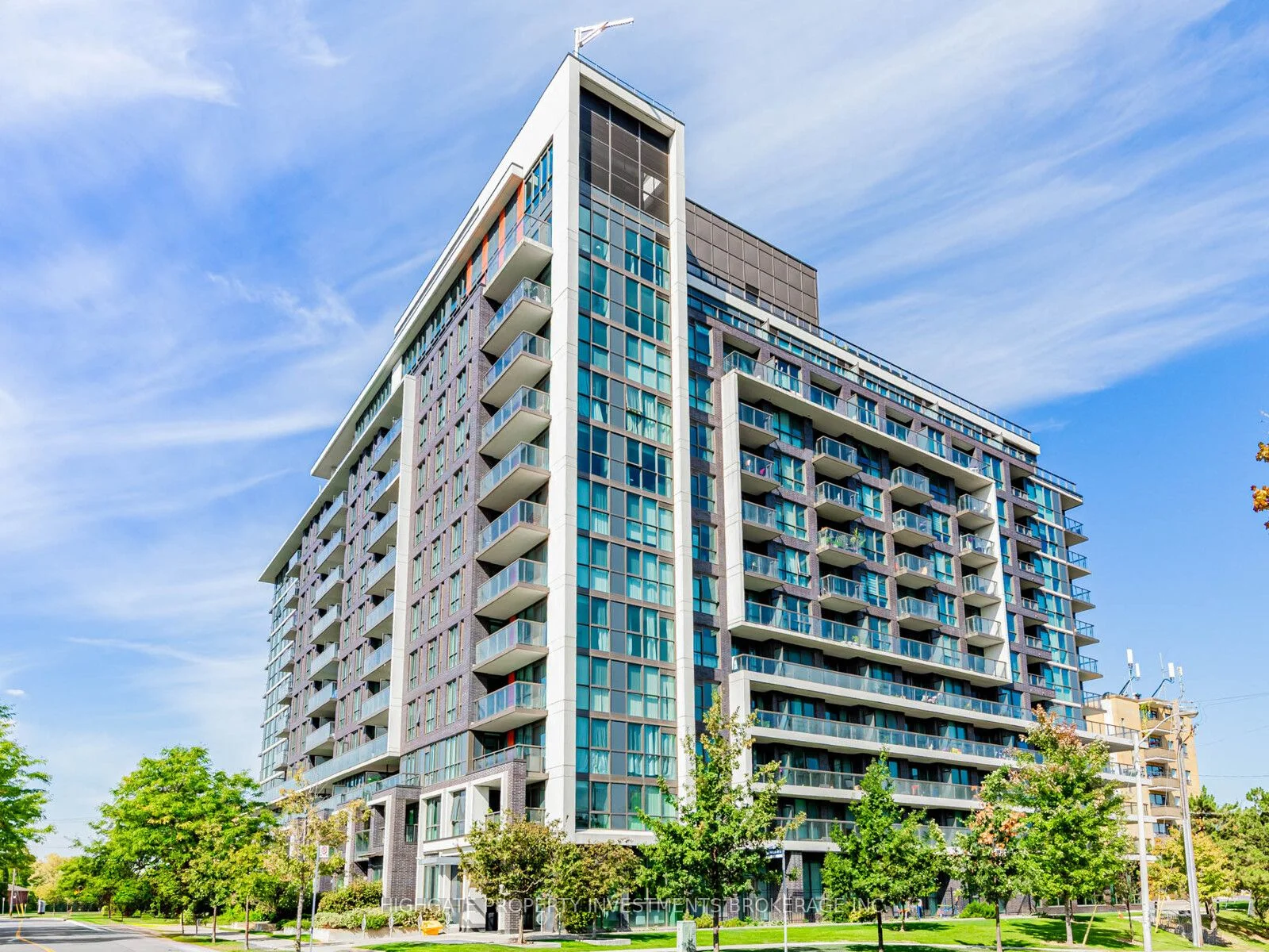 80 Esther Lorrie Drive 512, Toronto W10, ON M9W 0C6