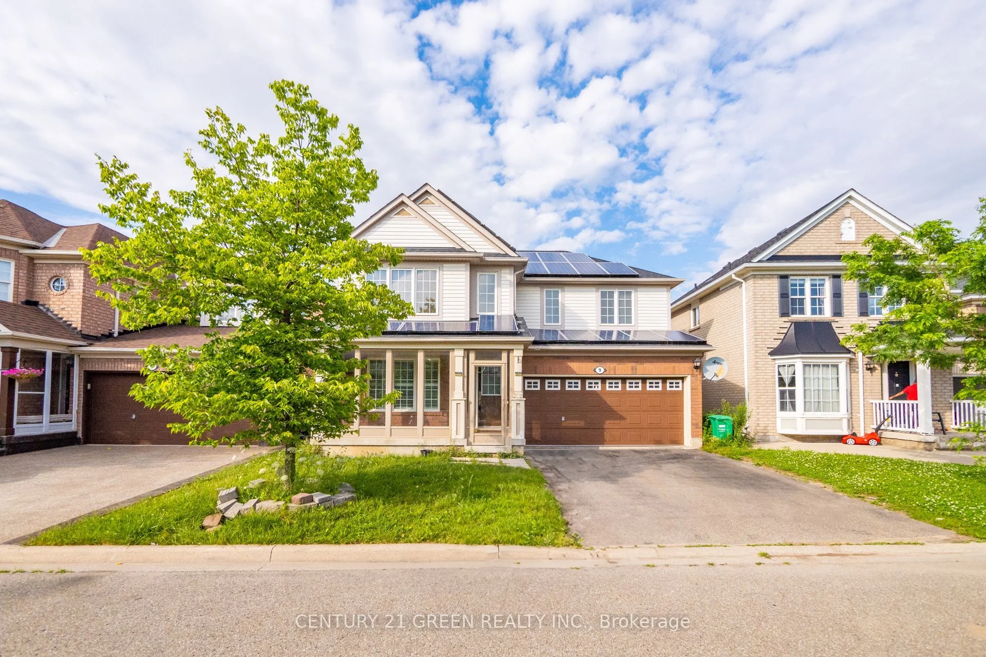 Detached in Brampton