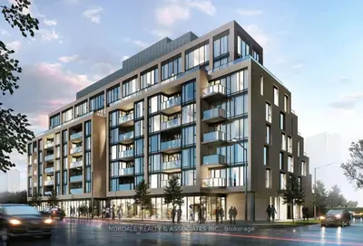 Condo Apartment in Toronto