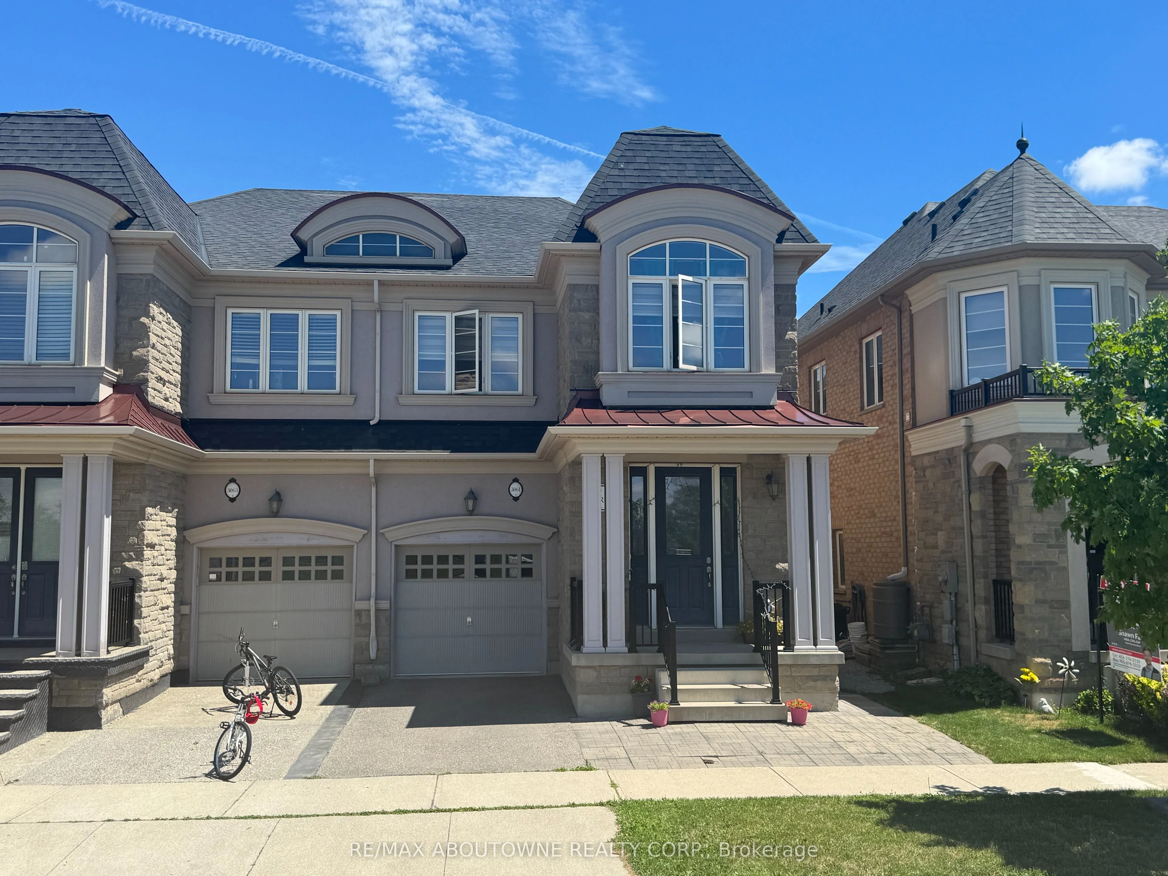3061 Isaac Avenue, Oakville, On L6m 0s7