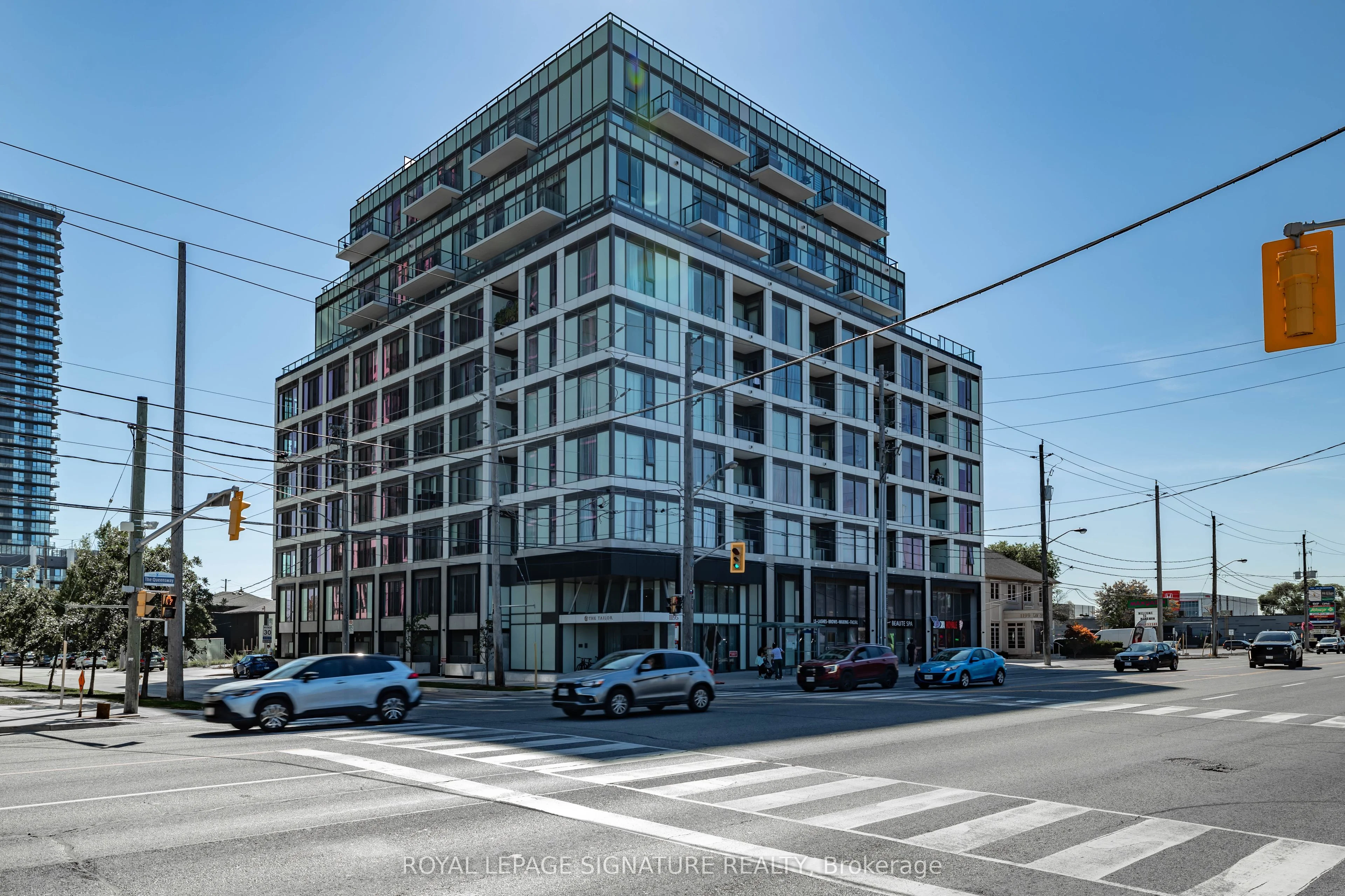 1195 The Queensway 606, Toronto W08, ON M8Z 1R6
