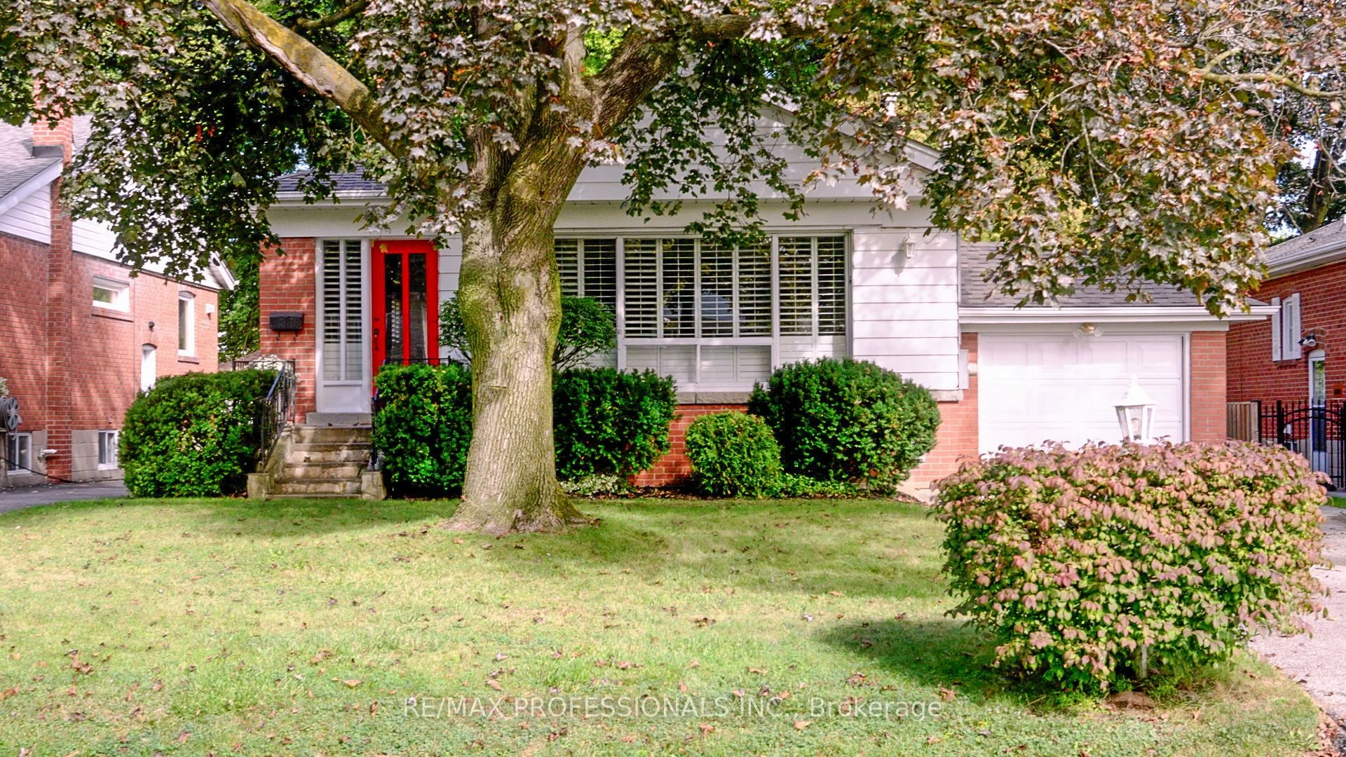 Detached in Toronto