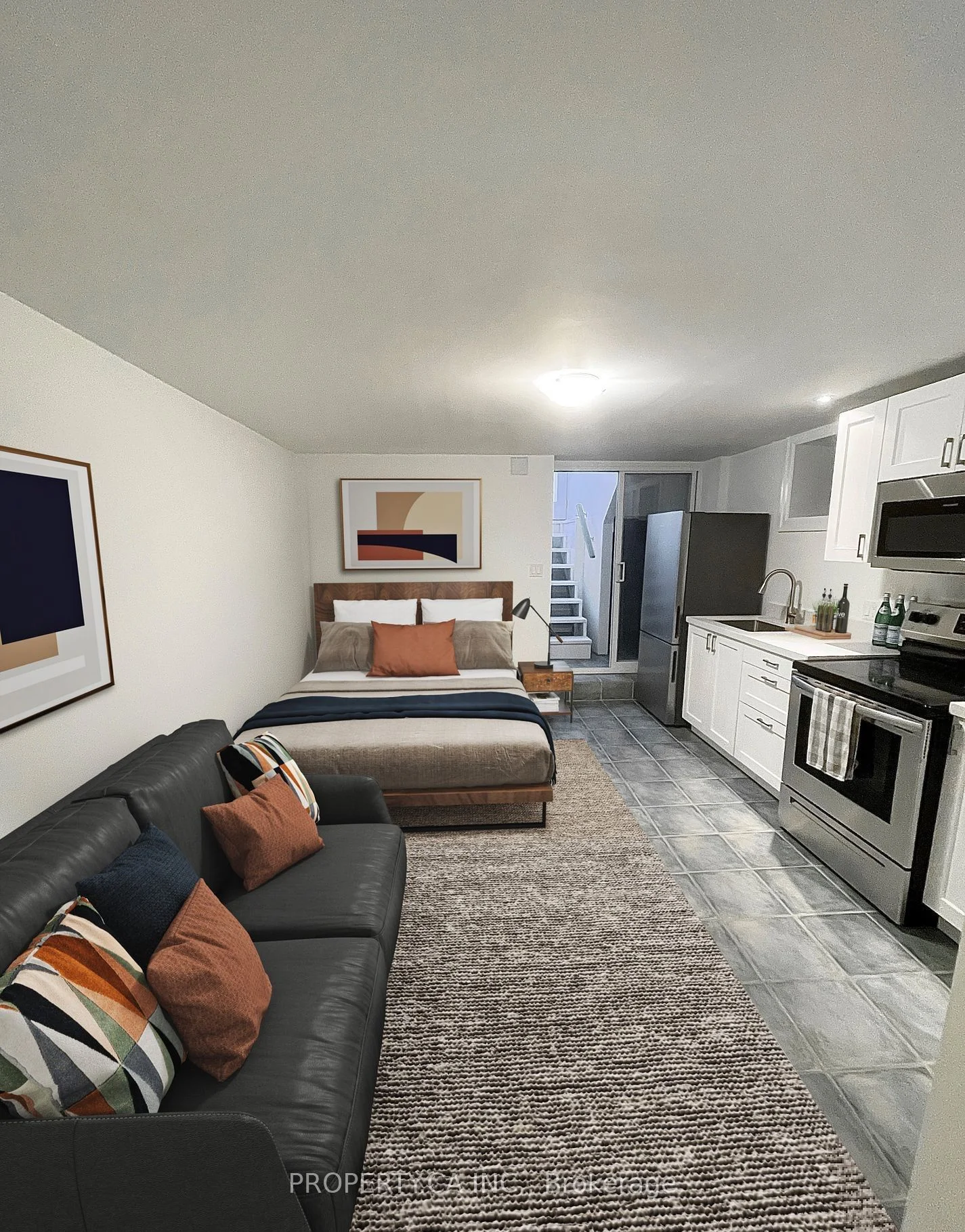 266 Glenlake Avenue #lower, Toronto W02, On M6p 1g1