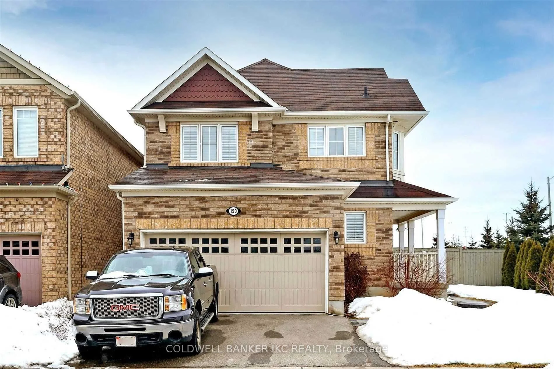 Detached in Milton
