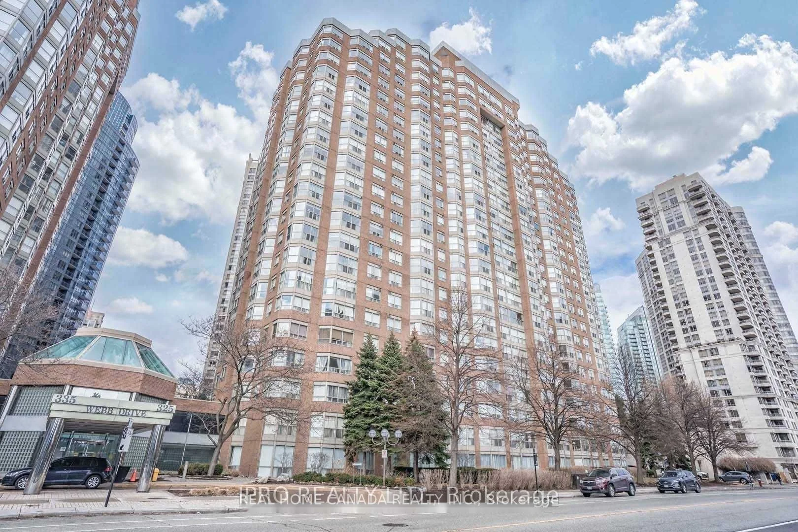 325 Webb Drive 602, Mississauga, ON L5B 3Z9
