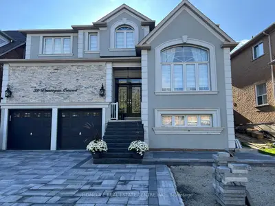 Detached in Brampton