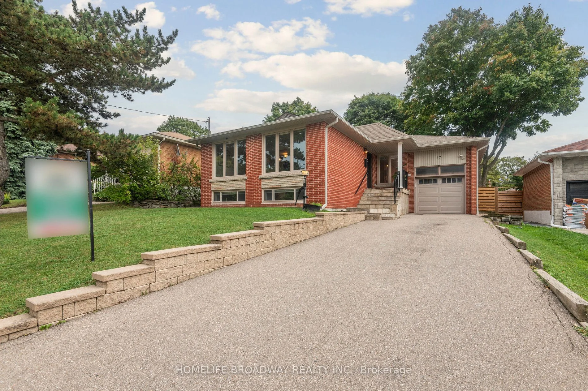 Detached in Toronto