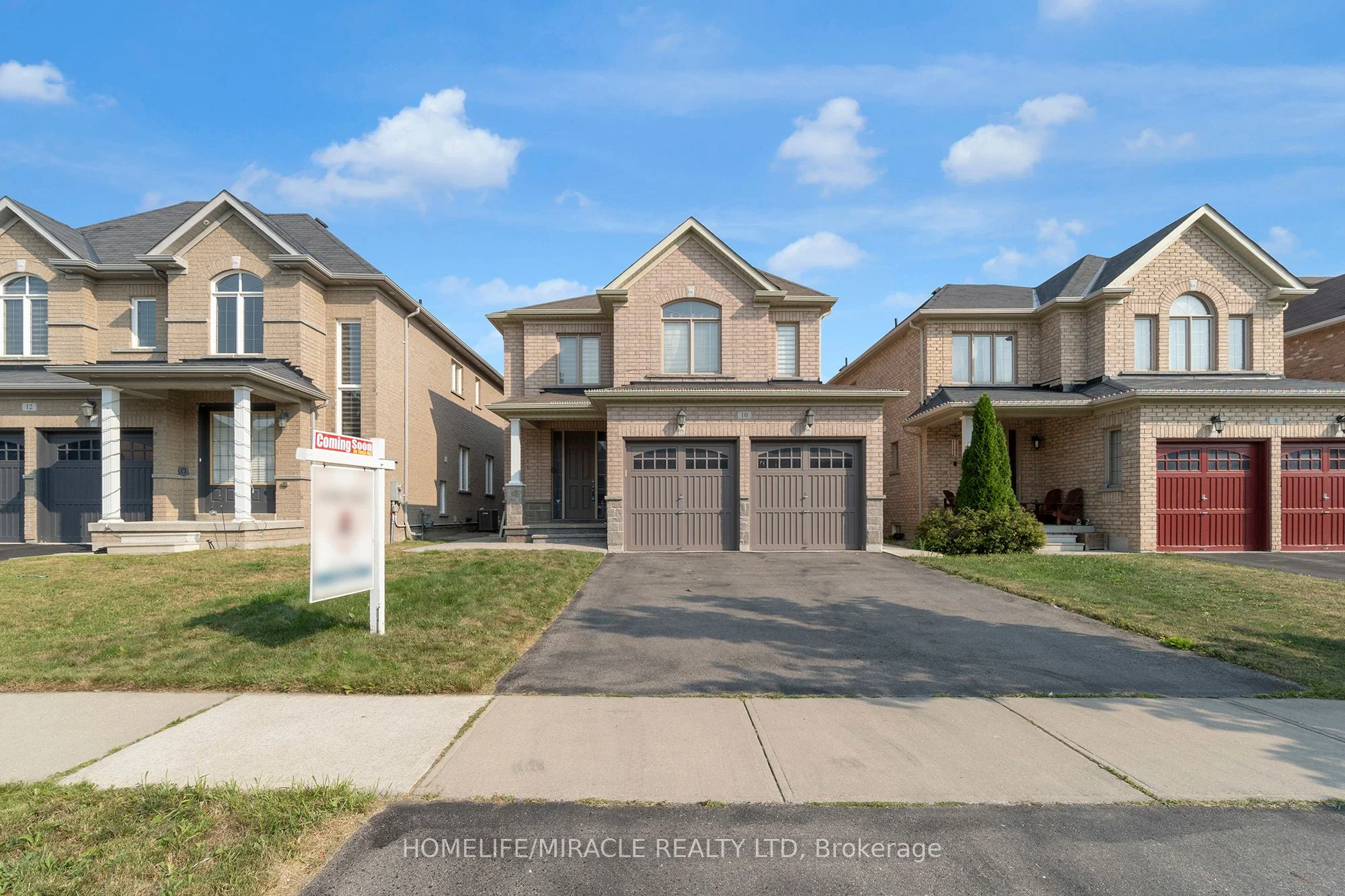 Detached in Brampton