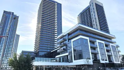 Condo Apartment in Mississauga