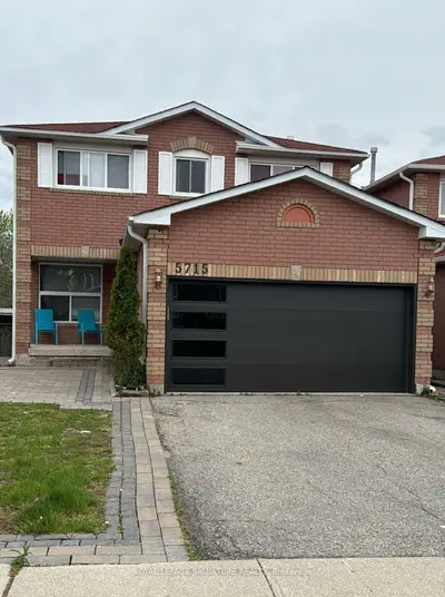 Detached in Mississauga