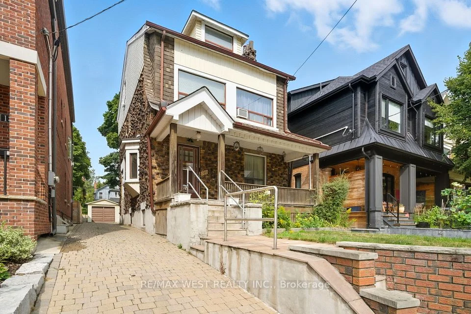 186 Westminster Avenue, Toronto W01, ON M6R 1P1