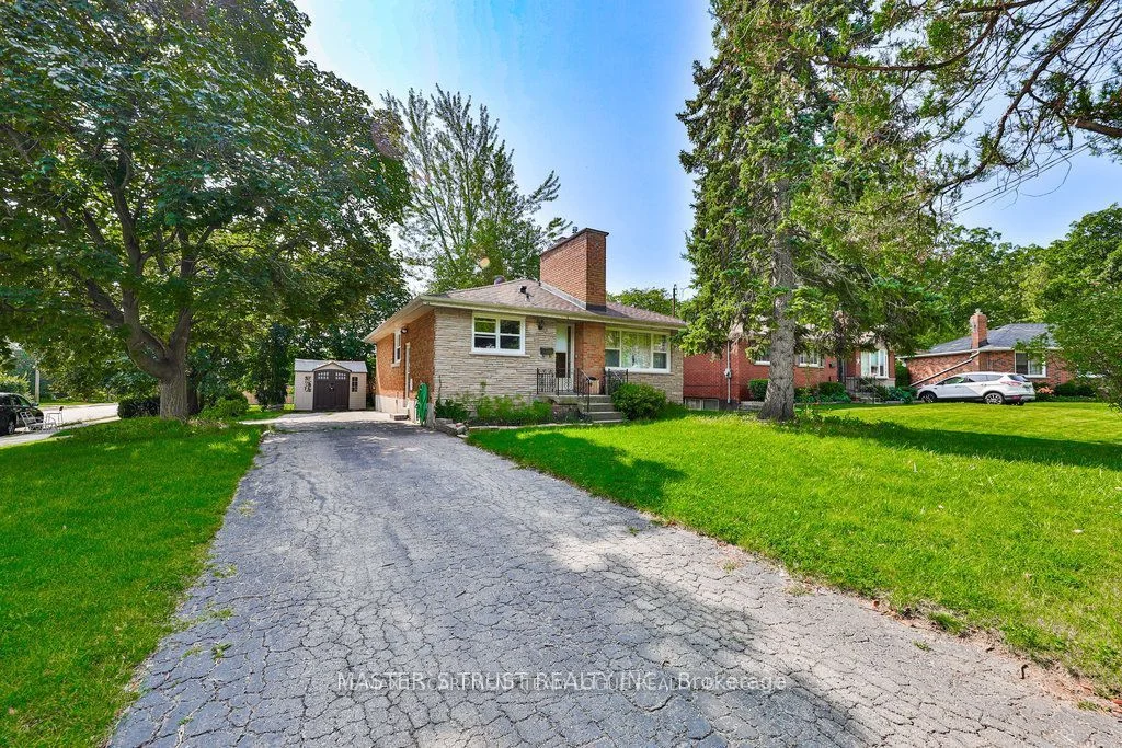 1390 Mountain Grove Avenue LOWER, Burlington, ON L7P 2H2