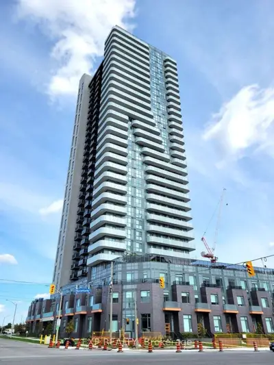 Condo Apartment in Mississauga