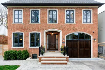 Detached in Toronto