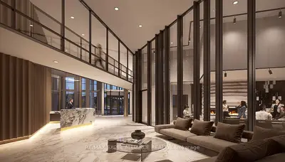 Condo Apartment in Oakville