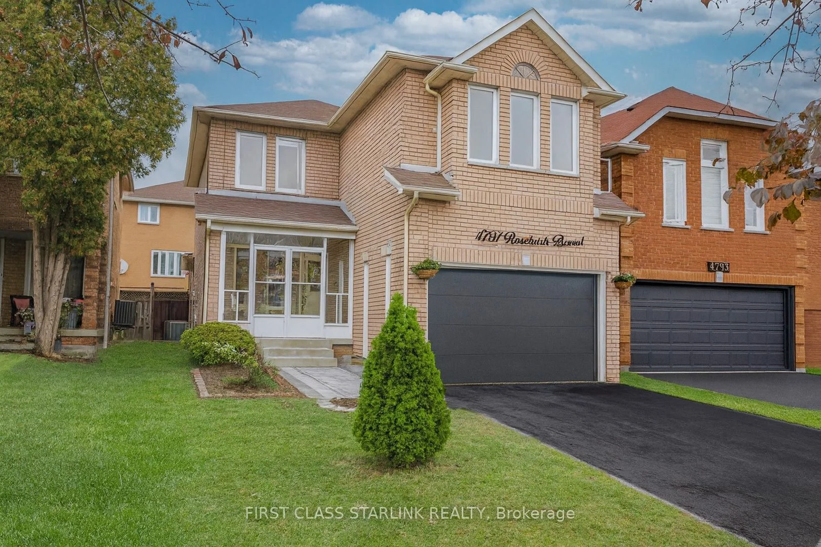 Detached in Mississauga