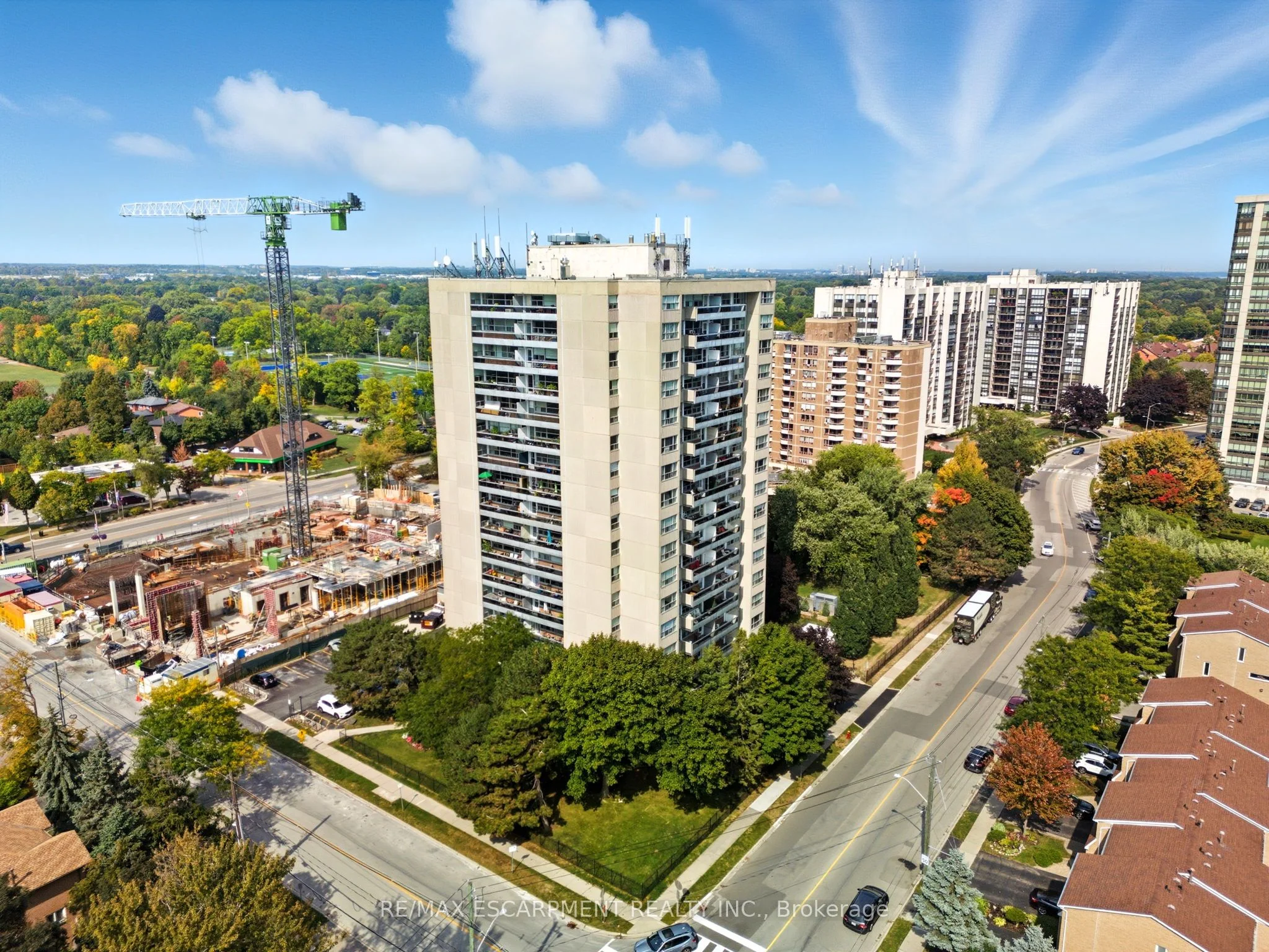 Condo Apartment in Oakville