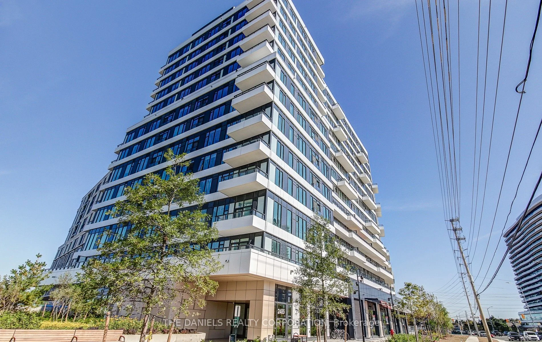 Condo Apartment in Mississauga