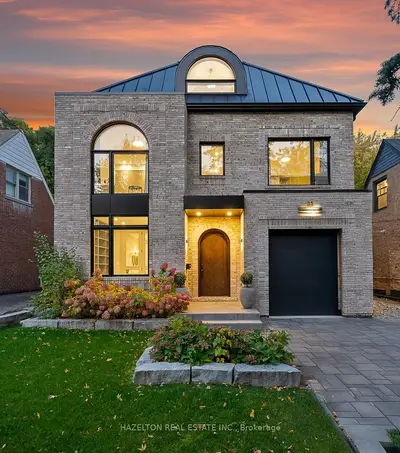 Detached in Toronto