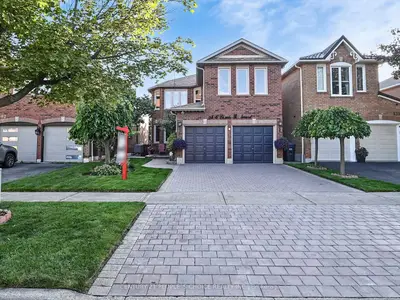 Detached in Mississauga