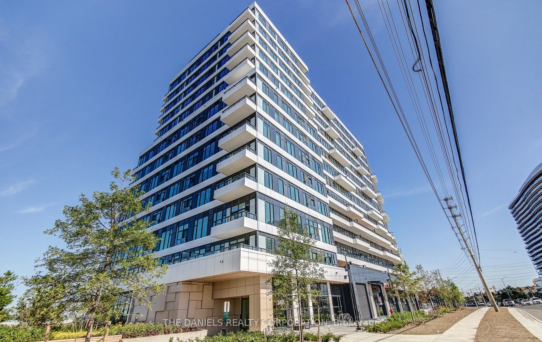 Condo Apartment in Mississauga