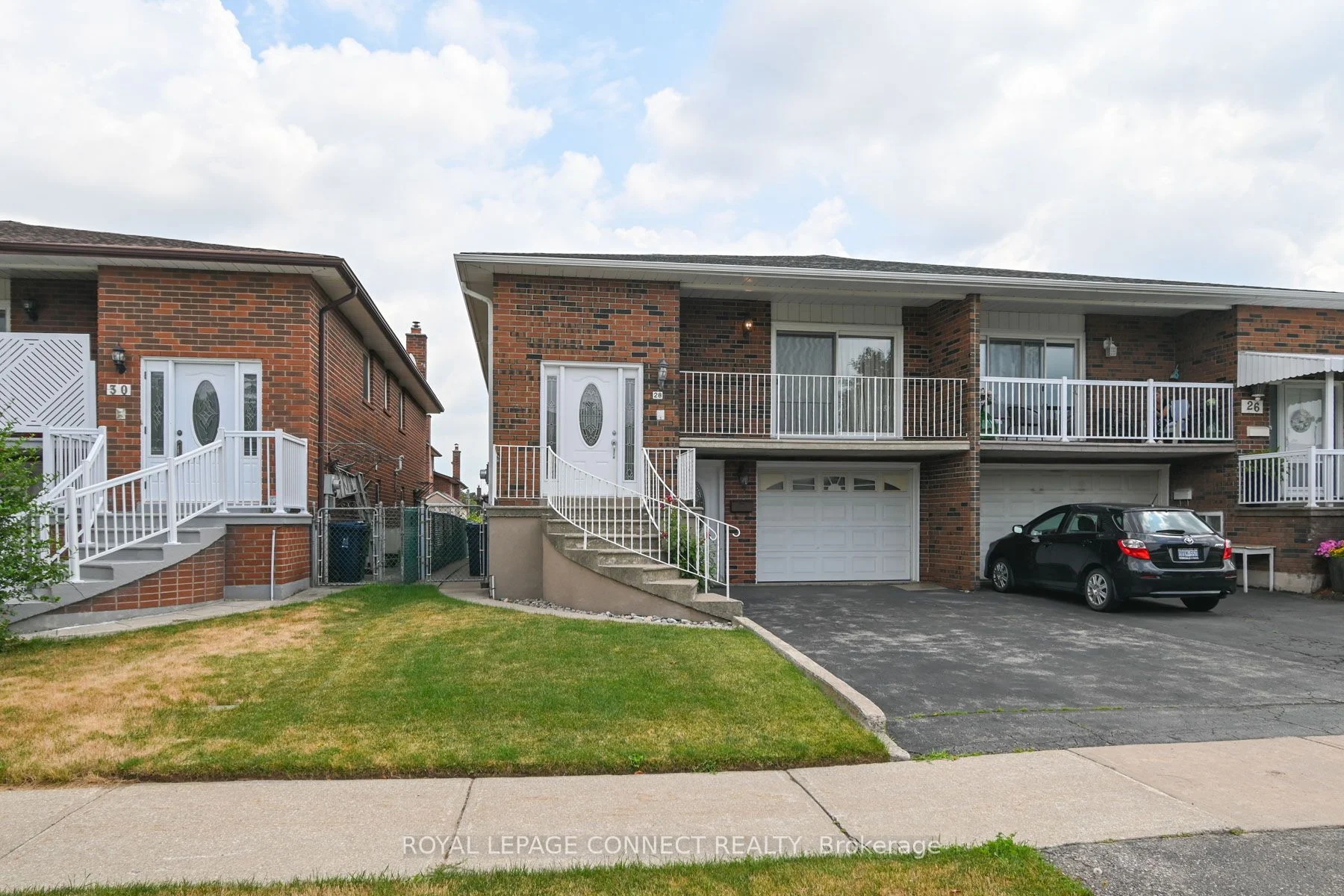 28 John Lindsay Court Main Level, Toronto W05, ON M3L 2K1