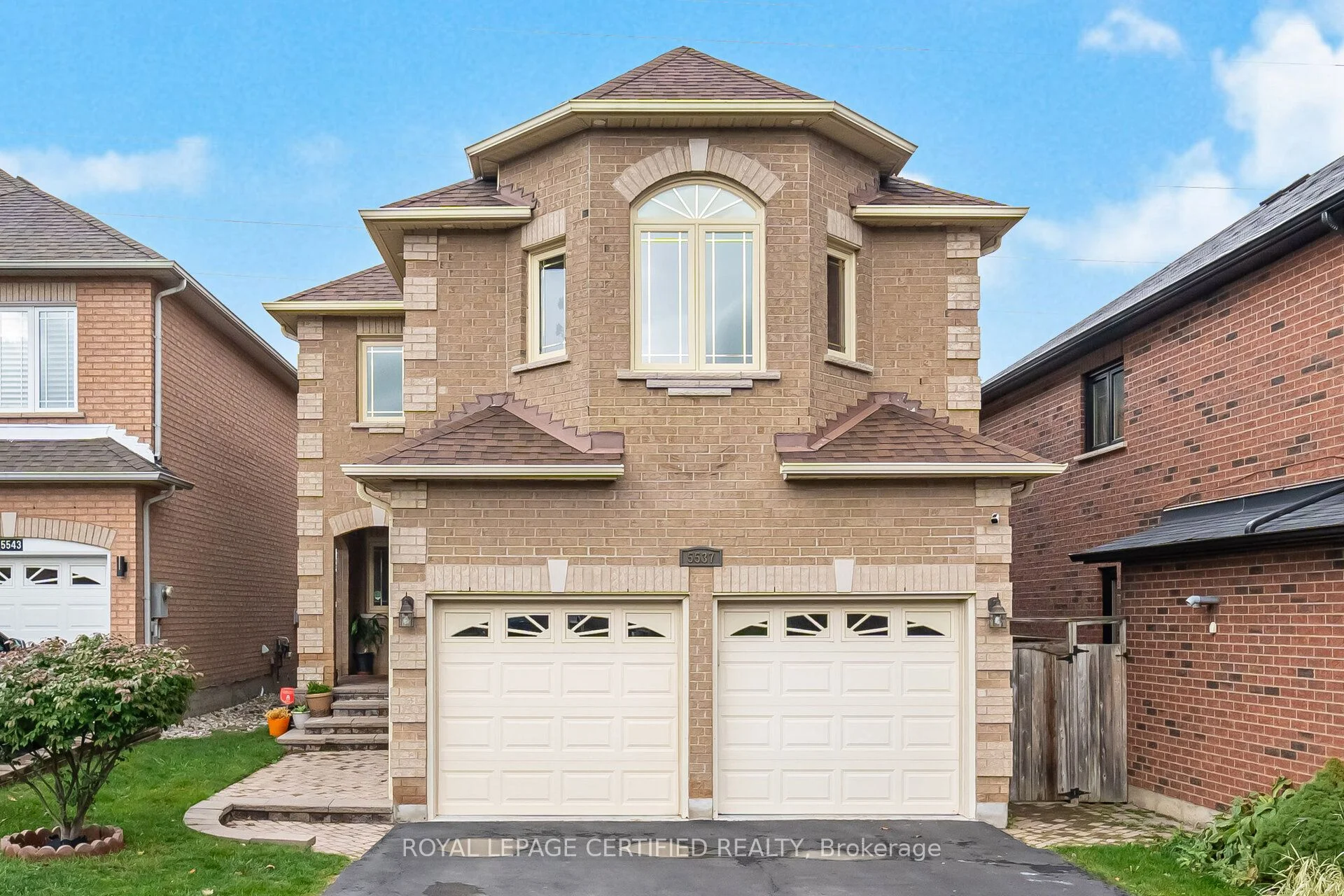 Detached in Mississauga