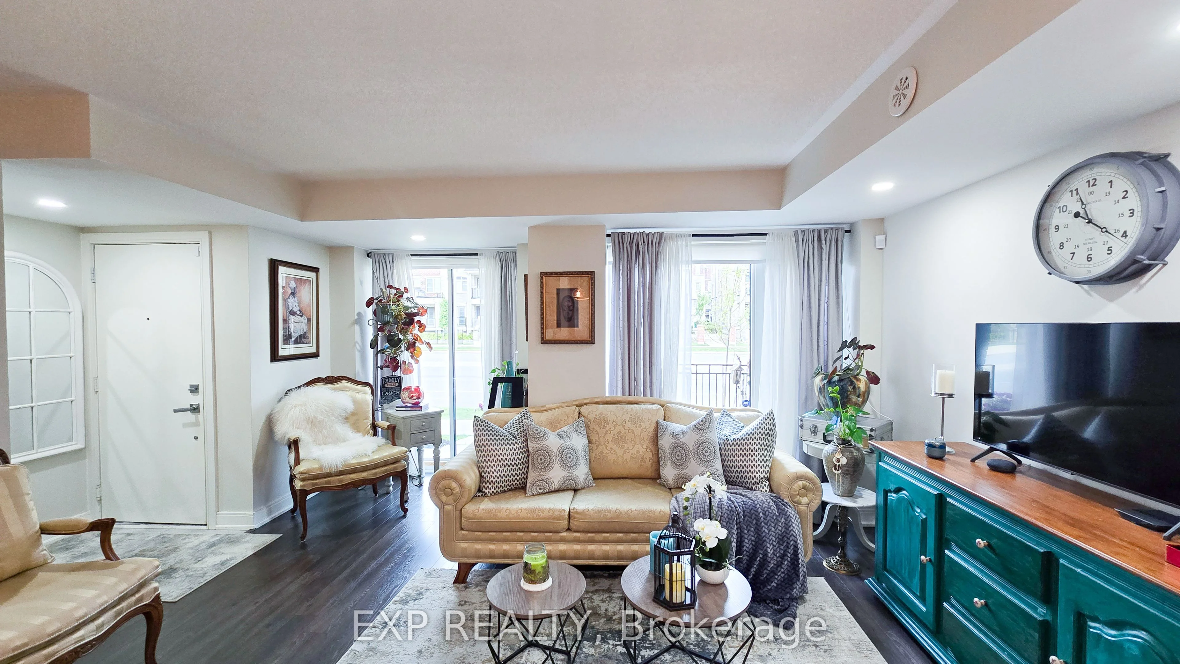 Condo Townhouse in Brampton