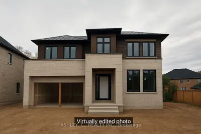 2574 Sharon Crescent, Mississauga, ON L5C 1Y8