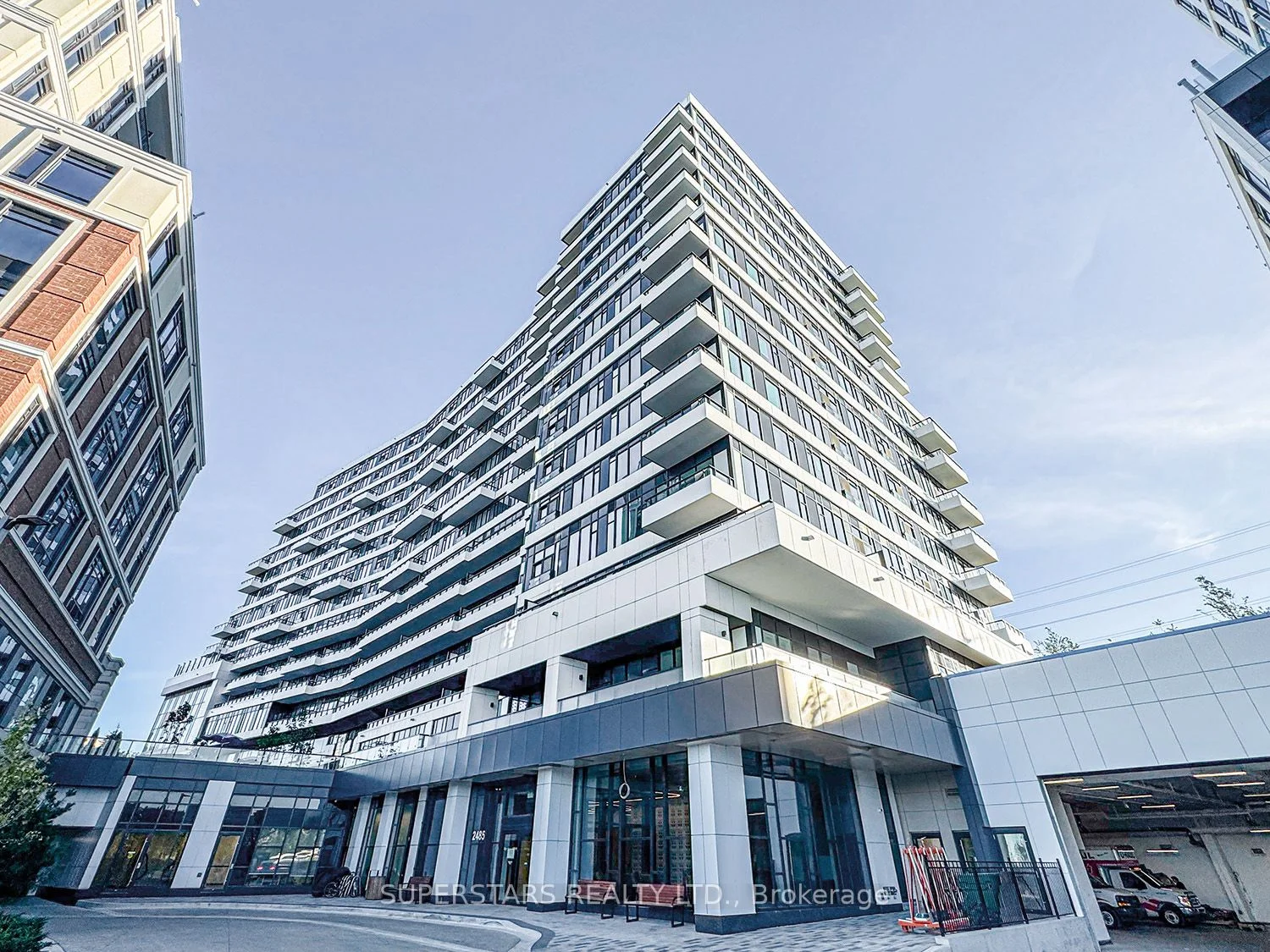 Condo Apartment in Mississauga