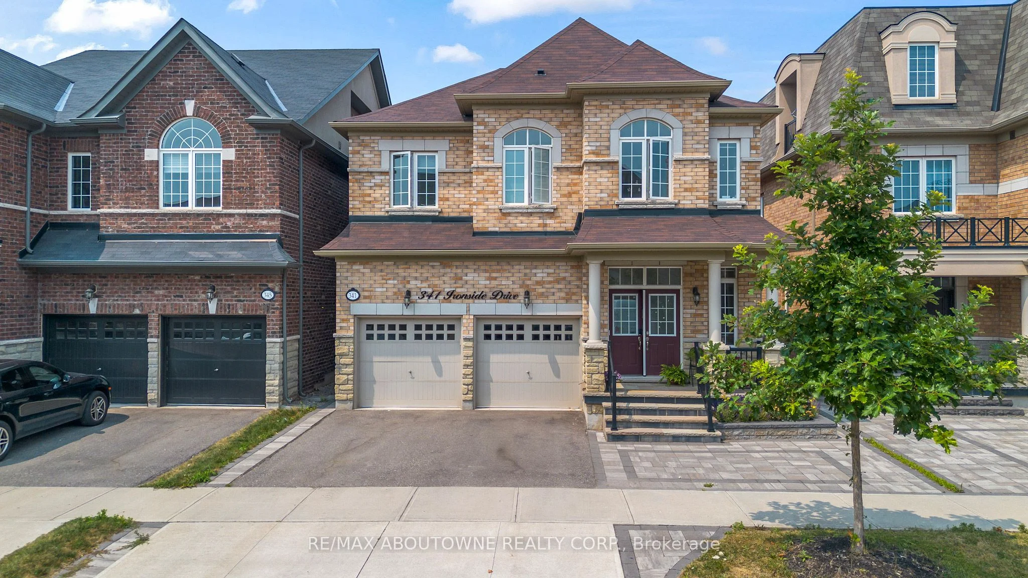 341 Ironside Drive Lower, Oakville, ON L6M 1R2