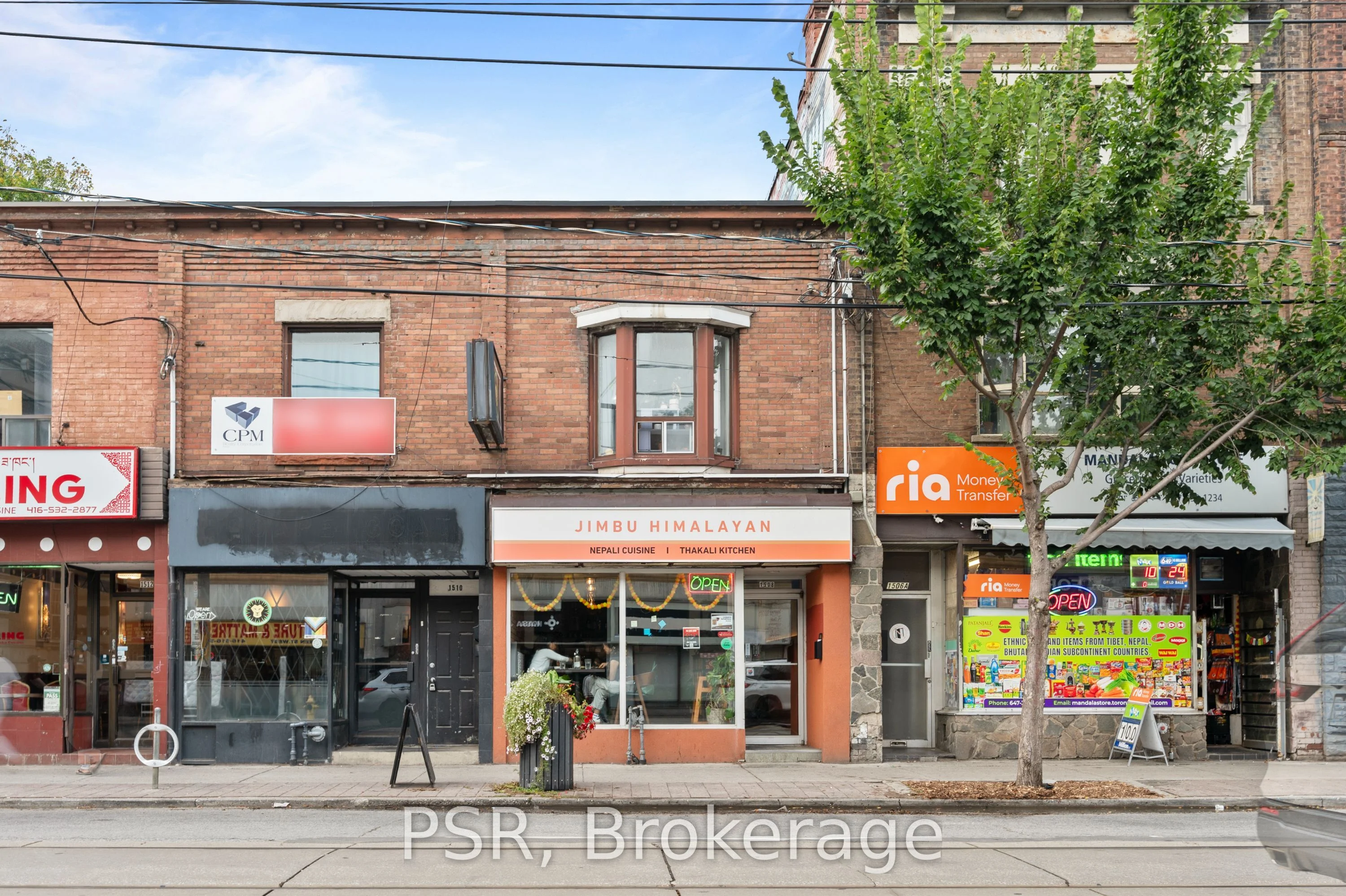 1508 Queen Street W, Toronto W01, ON M6R 1A4