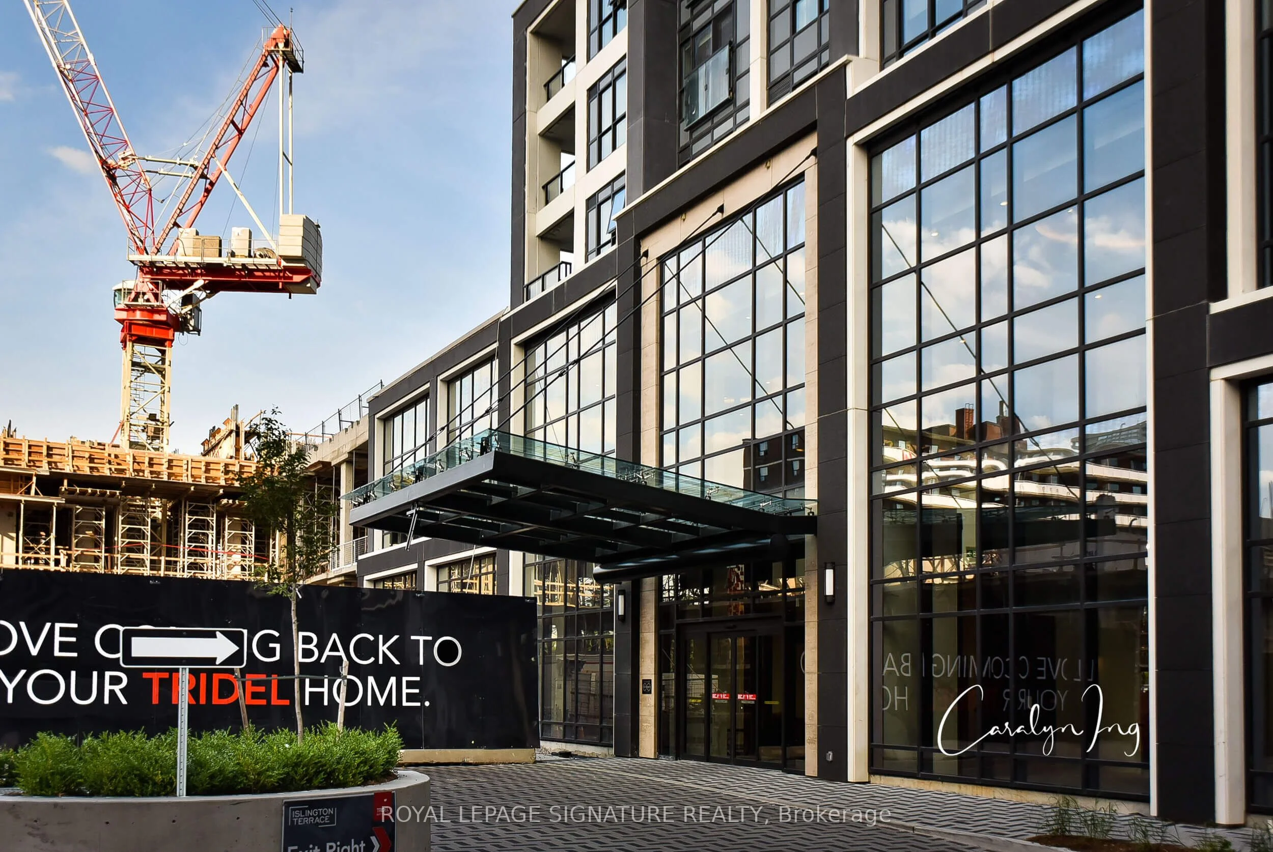 Condo Apartment in Toronto