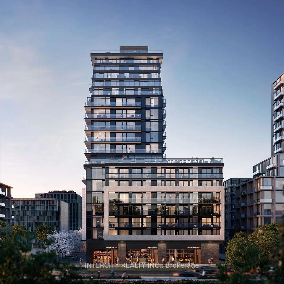 3009 Novar Road 1615, Mississauga, ON L5B 0P9