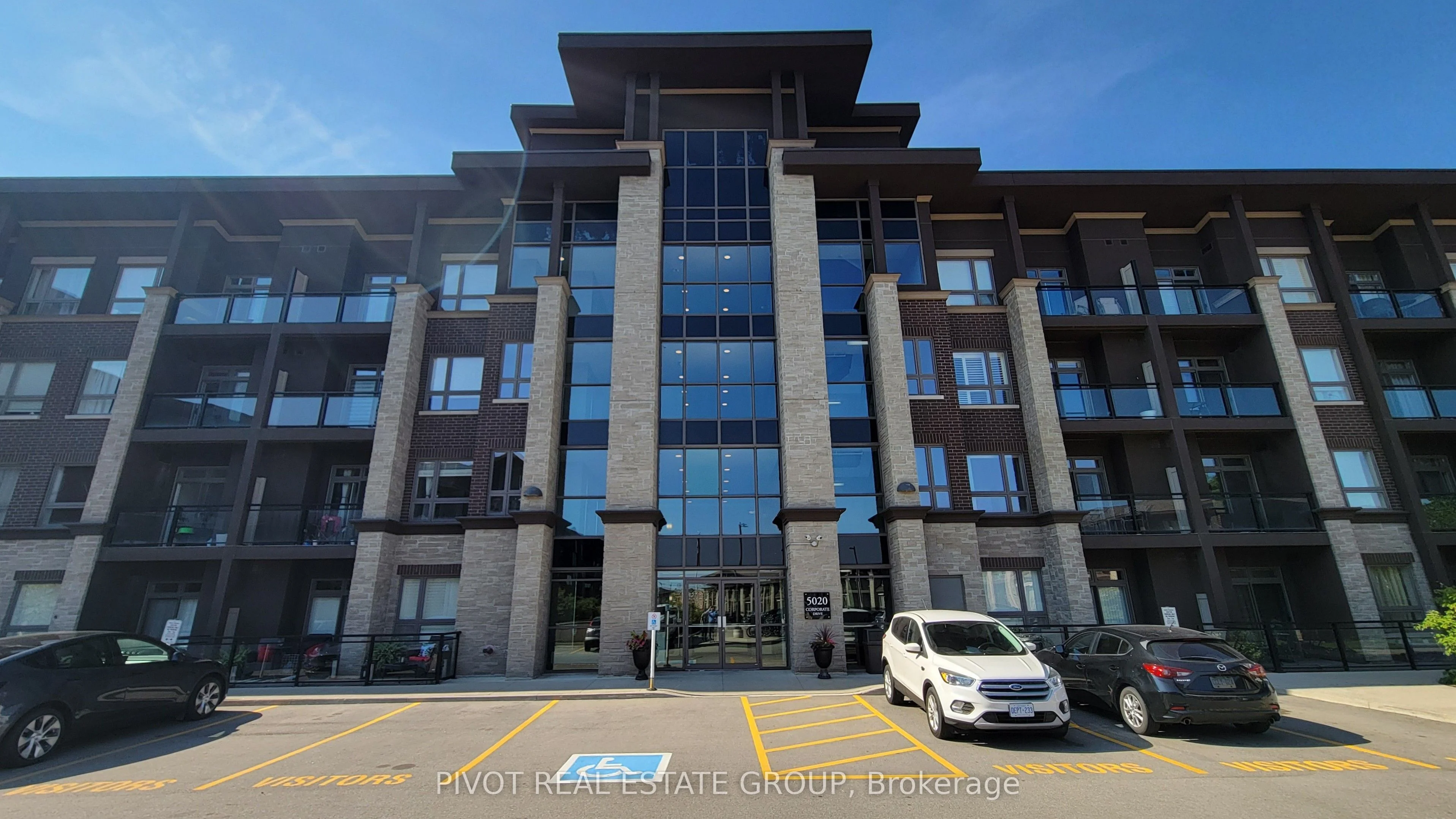 5020 Corporate Drive 203, Burlington, ON L7L 0H7