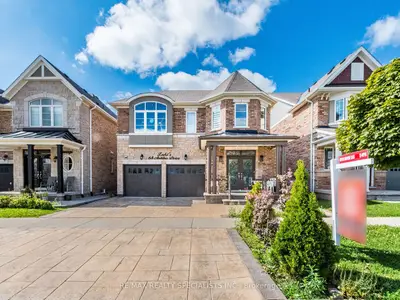 Detached in Brampton