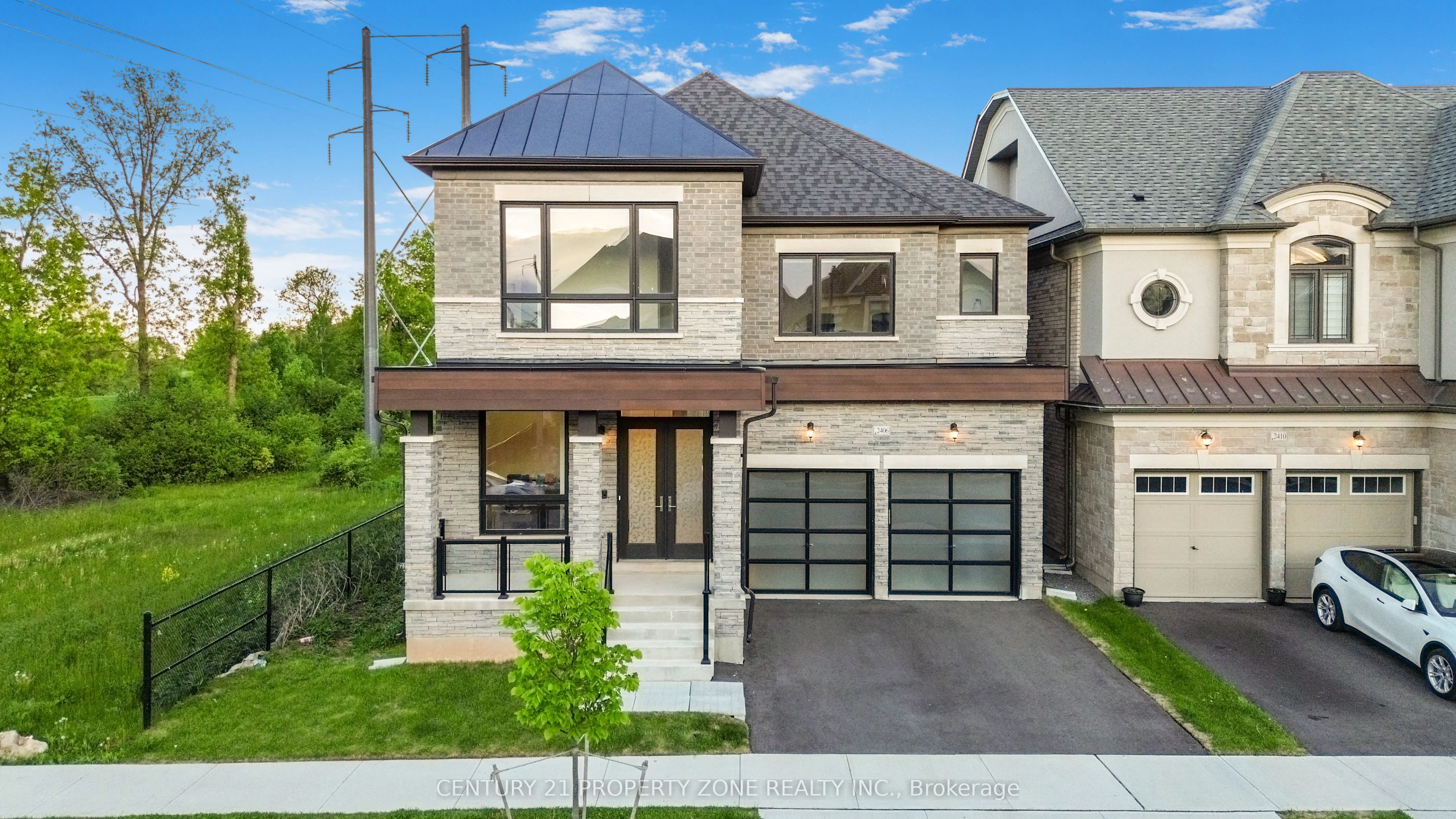 2406 Charles Cornwall Avenue, Oakville, ON L6M 5M4