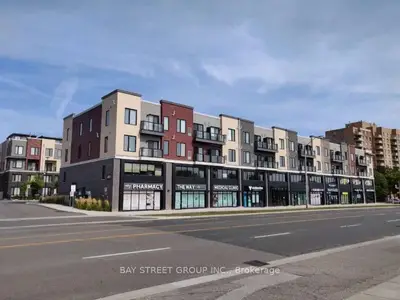 Condo Apartment in Mississauga