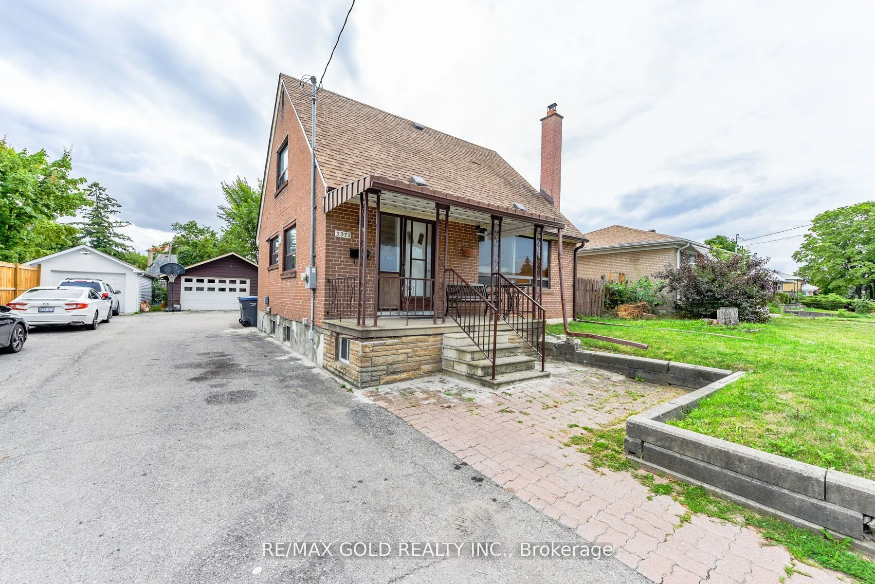 Detached in Mississauga