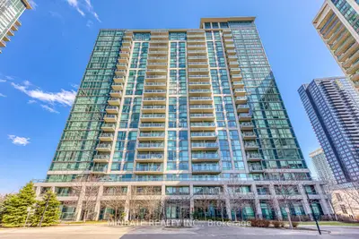 Condo Apartment in Mississauga