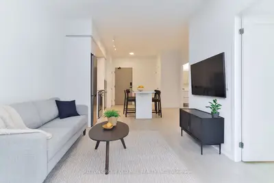 Condo Apartment in Mississauga