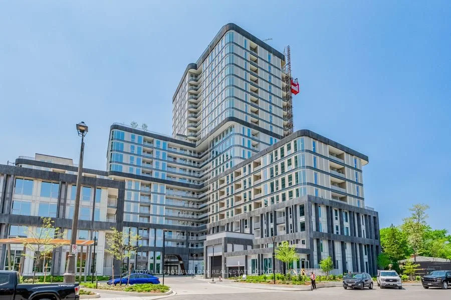 3240 William Coltson Avenue 209, Oakville, On L6h 0x1